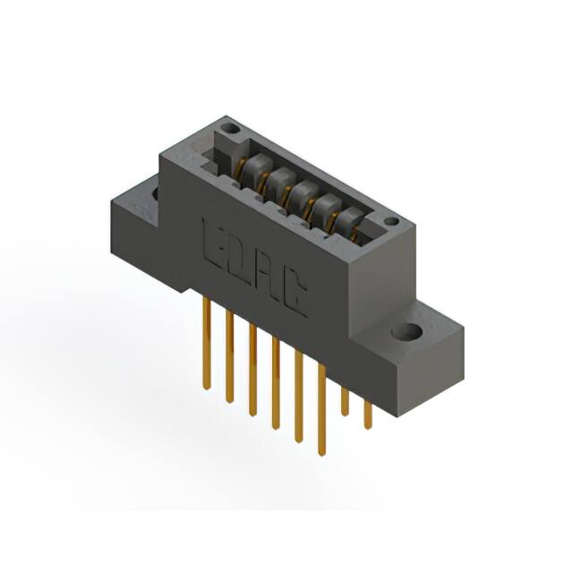 896-012-522-202 EDAC Inc.  Edgeboard Connectors